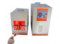 ultrahigh frequency IGBT induction brazing welding machine