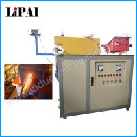 Horizontal Type Induction Heating Forging Furnace