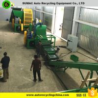 Good Quality Whole Used Tire Recycling