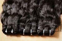 Standard Double Drawn Weft Remy Hair