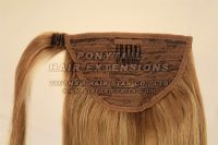 Natural beautifull PONYTAIL HAIR EXTENSIONS