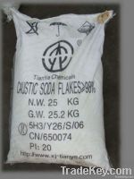 Caustic Soda Flake 98
