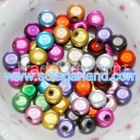 4-20MM Acrylic Round Fantasy Ball