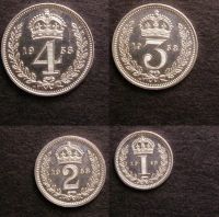 Maundy Set 1953