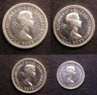 Maundy Set 1953