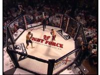 32ft MMA Full Octagon Competition Cage