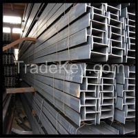 Hot Rolled Steel Structure H Beams