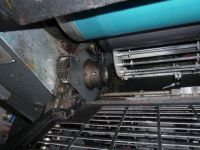 Heidelberg GTO 52 Year 1982