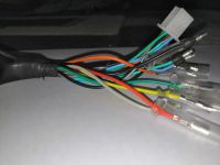 Motorcycle Wire Harness Complete Set