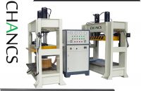 High Frequency Plywood Bending Press--CHANCS MACHINE