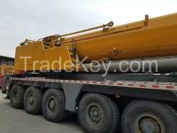 PERFECT CONDITION Used LIBHERR 400T truck crane LTM1400