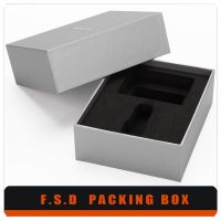 Guangzhou Factory Custom Paper Packaging Box