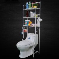 Toilet rack