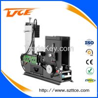 Card Dispenser With Barcode Scanner/reader