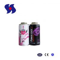 Diam.52mm Empty Aerosol Tin Can for Deodorant Spray