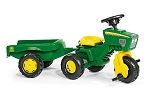 John deere riding toys