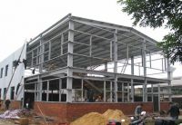 Prefabricated Steel structure apartment building design manufacture