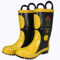 2016 Men Rubber Rain Boots Safety