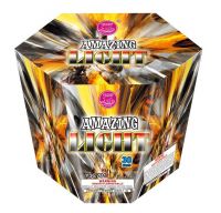 30s Amazing Light 1.4G Consumer Fireworks Cake