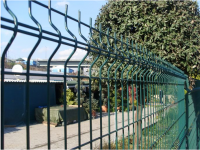 Panel Fence