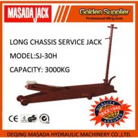 3Ton Long Chassis Service Jack,Flooring