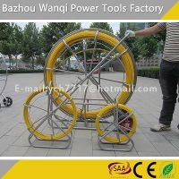 Fiberglass Duct Rodders Can Customize The