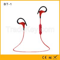 Quality Assurance sport bluetooth wireless earhook