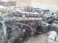 Used Scania Diesel Engine