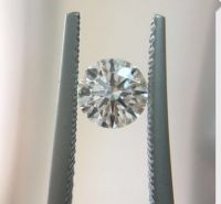 big size hpht white rough synthetic diamond use for jewellry from manufacturer of zhengzhou sino crystal superhard materials sales Co.ltd