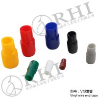 PVC Terminal Cap Cable Insulated Terminal