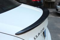 Mercedes W117 AMG Style Spoiler Rear