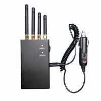 4 Band 2W Portable Mobile Phone