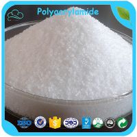 400 -1000 Myriad Molecular Weigh Cationic / Anionic Flocculant Polyacrylamide PAM For Water Treatme