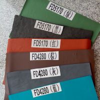 Unvulcanized Fluoroelastomer FKM Rubber Compound With