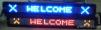 led sign
