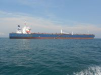 Oil Tanker DWT: 96835 Gross Ton