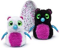 Hatchimals Pengualas Pink/Teal Egg - One