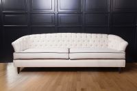 Bail Modern Living Room Fabric Sofa