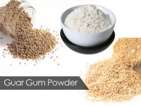 Guar Gum Powder And Guar Gum