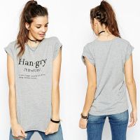Most Popular Sublimated Fashion T-shirt
