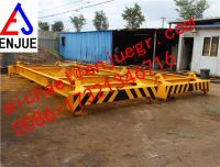 For Operation with ISO standard 20' 40' containers