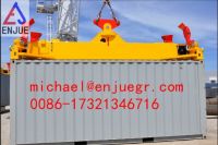 Full Automatic Hydraulic Telescopic Container Spreader Lifting Spreader