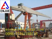 25t-20m deck crane