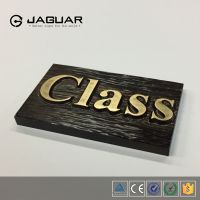 Manufacturer Custom 3d Logo Sign Vintage