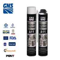 Cost-effective Expanding Pu Foam Adhesives