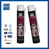 750ml Spray Pu Foam Adhesives For