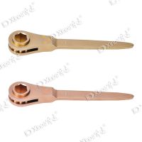 Xinda Socket Ratchet Handle Wrench, Non