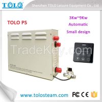 Steamtec Steam Bath Generator For Wet
