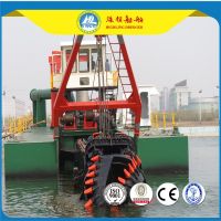 China Highling HL250 10-inch 1000mÃÂ³/h Sand Dredger in Stock Hot Sale