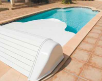 boree hard swimming pool cover with high quality